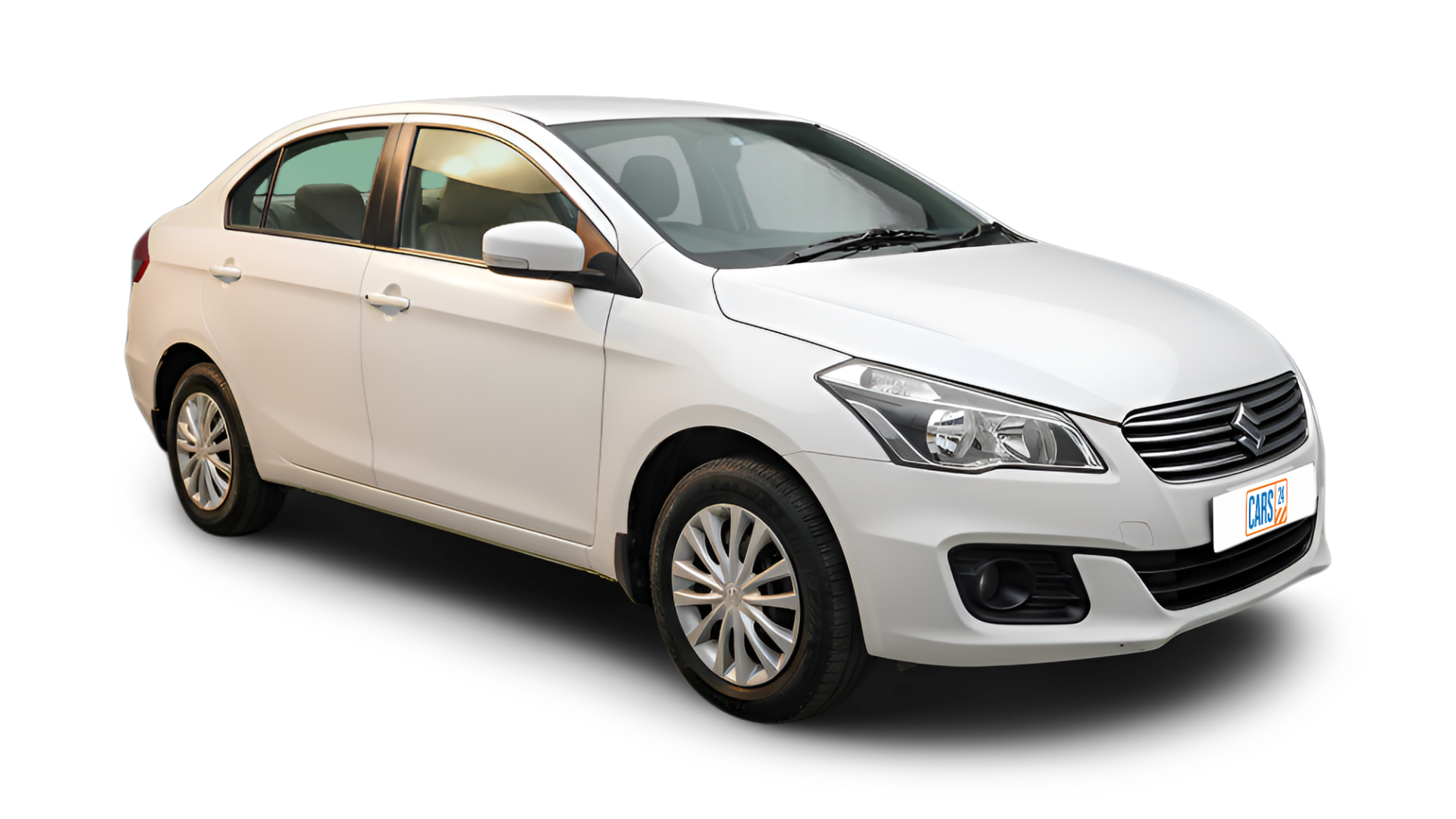 2014 Maruti Ciaz - Sedan - Petrol - Manual - ₹2.50 lakh